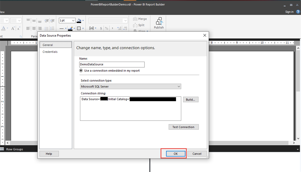 What Is Power BI Report Builder And How To Design Paginated Report Using Power BI Report Builder